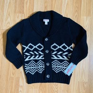 NWT 4T Cat & Jack Cardigan